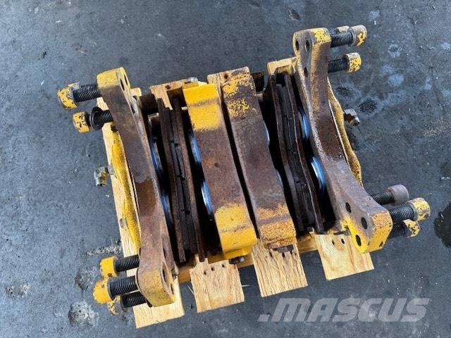 Volvo A 25 D ZACISK Remmen