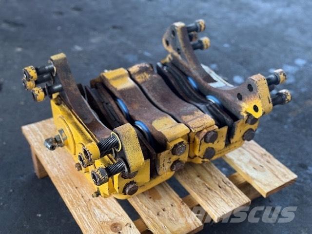 Volvo A 25 D ZACISK Remmen