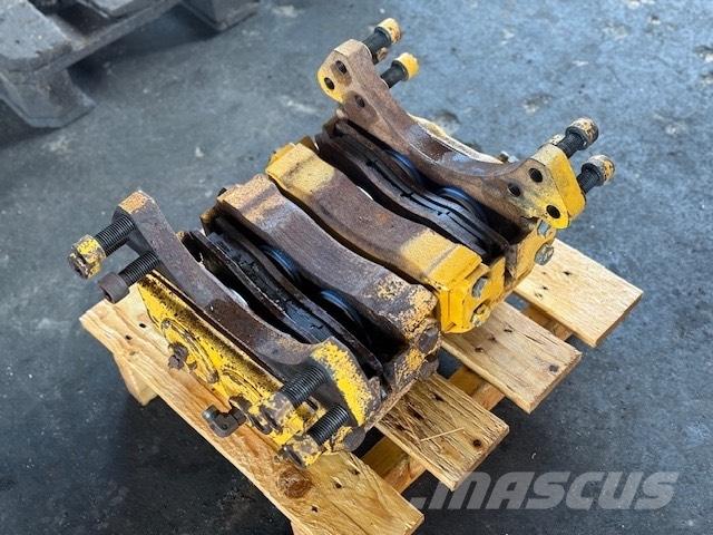 Volvo A 25 D ZACISK Remmen