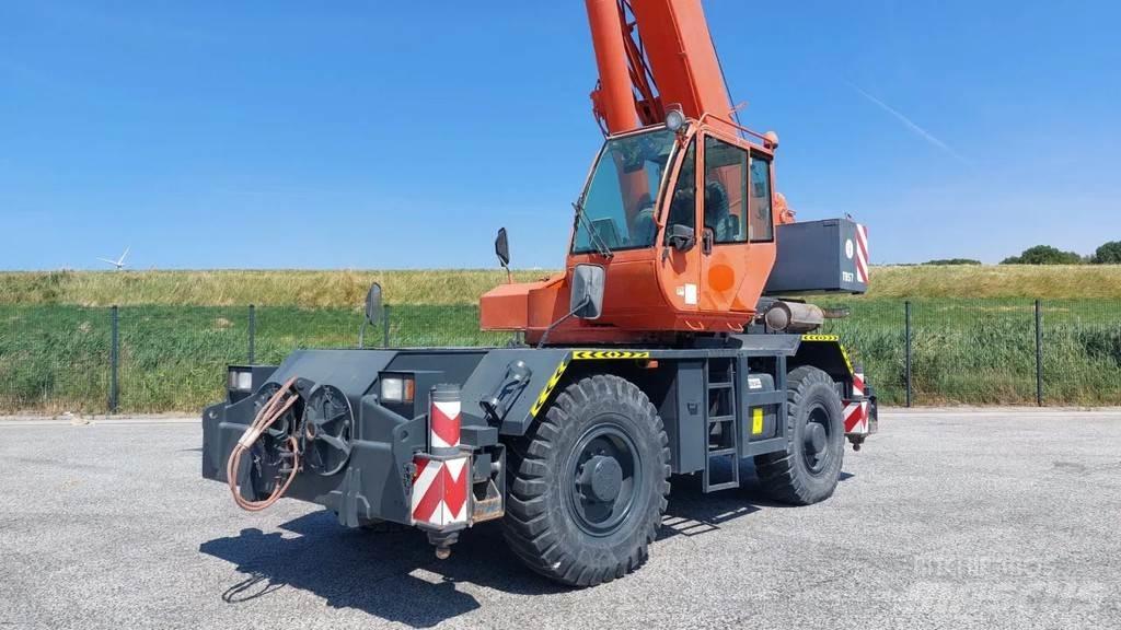 Terex RC30 Ruw terrein kranen