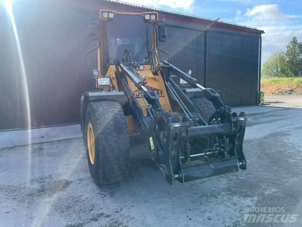 Ljungby L 15 Wielladers