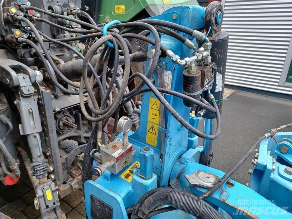 Lemken VariOpal 8 Conventionele ploegen