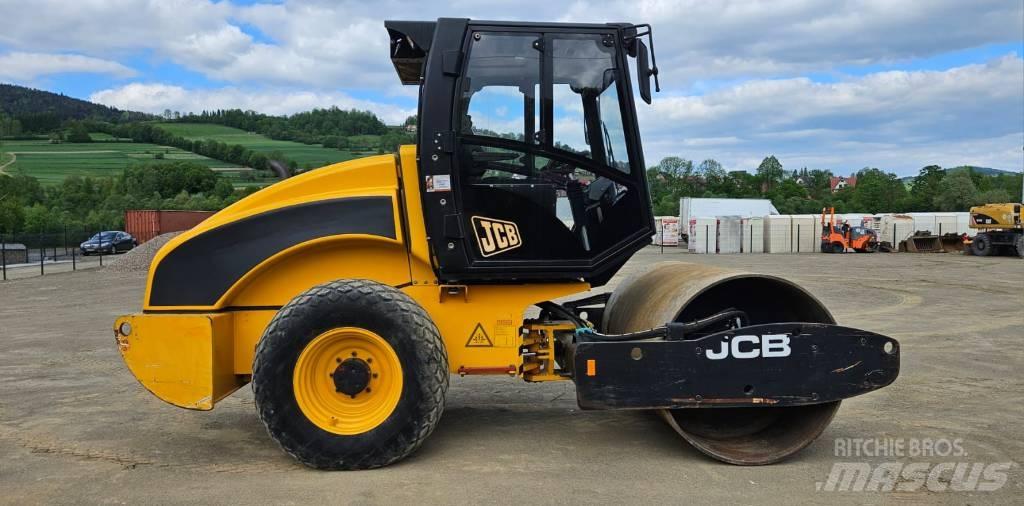 JCB Vibromax WM 75 D Trilrolwalsen