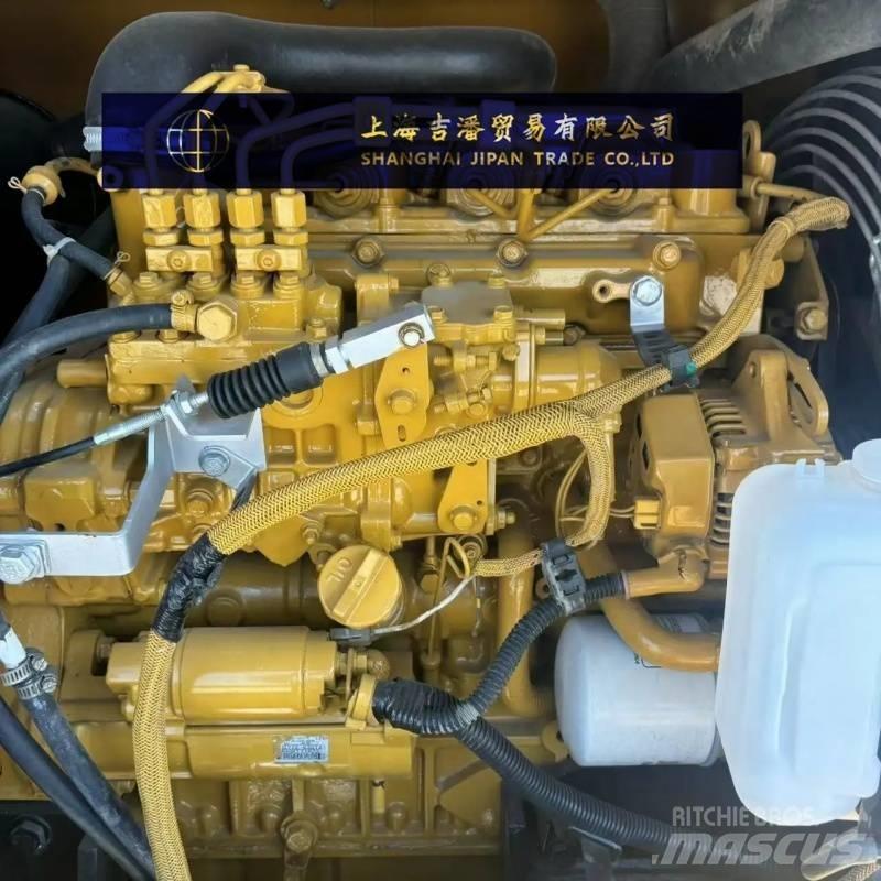 CAT 307 E Rupsgraafmachines