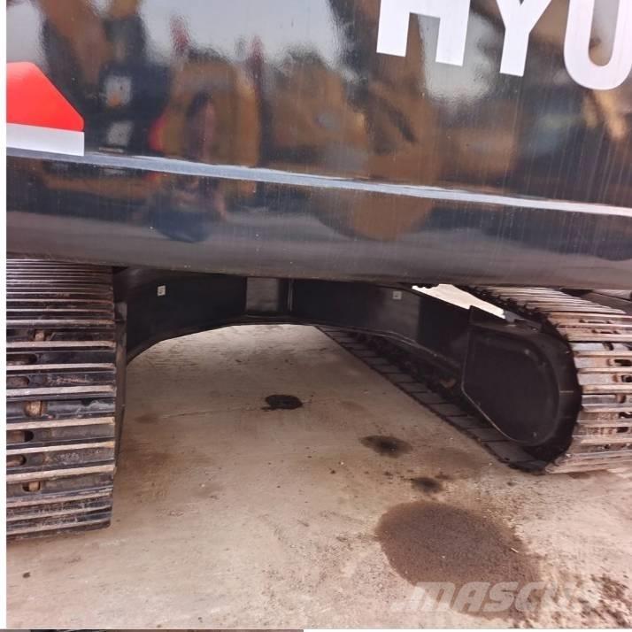 Hyundai 330LC-9S Rupsgraafmachines