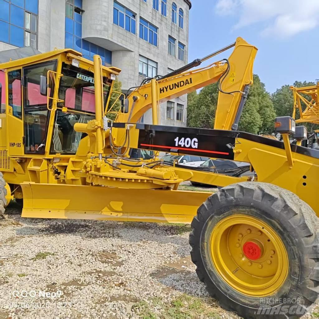 CAT 140 G Graders