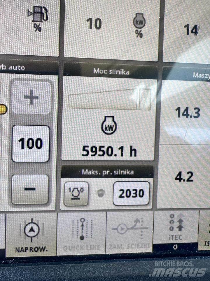 John Deere 6145R Tractoren