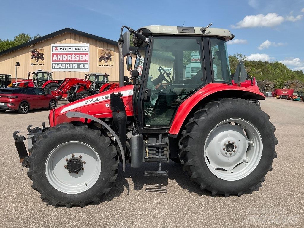 Massey Ferguson 5455 Tractoren
