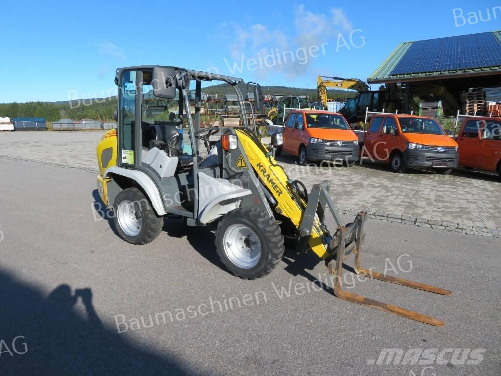 Kramer 5025 Wielladers