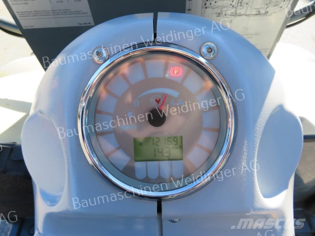 Kramer 5025 Wielladers