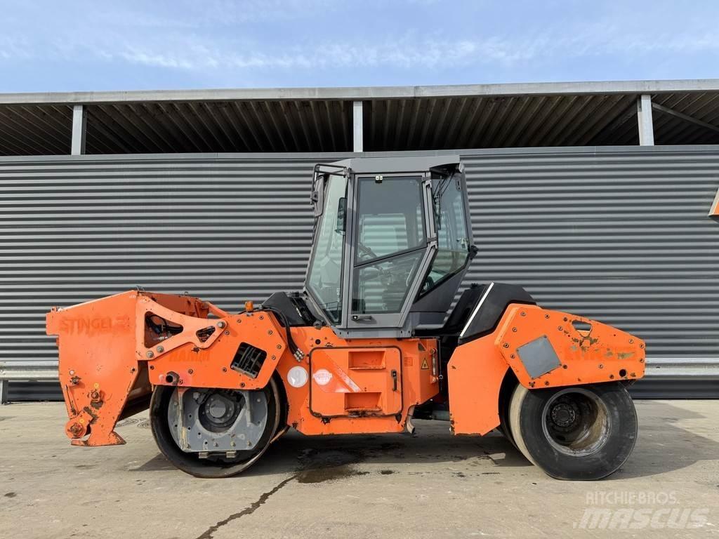 Hamm HD 75.4K Combinatiewalsen