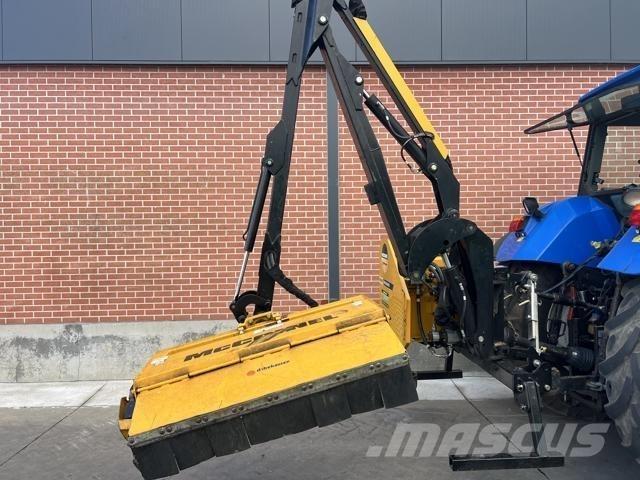 McConnel Pa5040 Maaiers