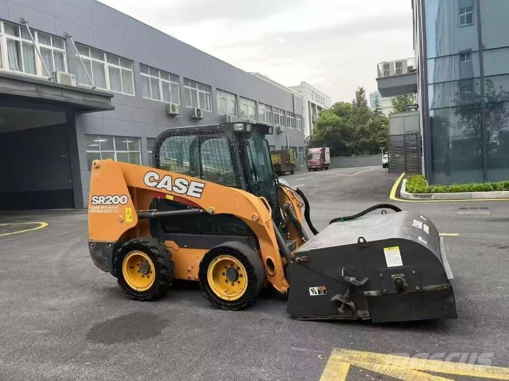 CASE SR 200 Schrankladers