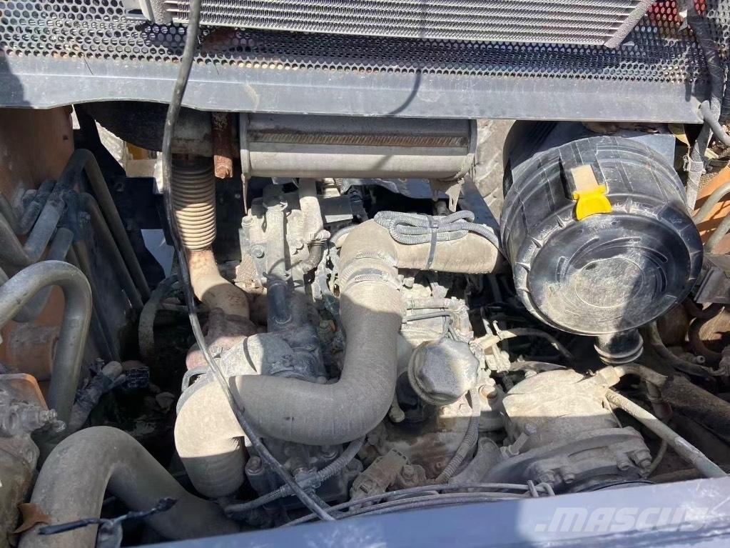 CASE SR 200 Schrankladers