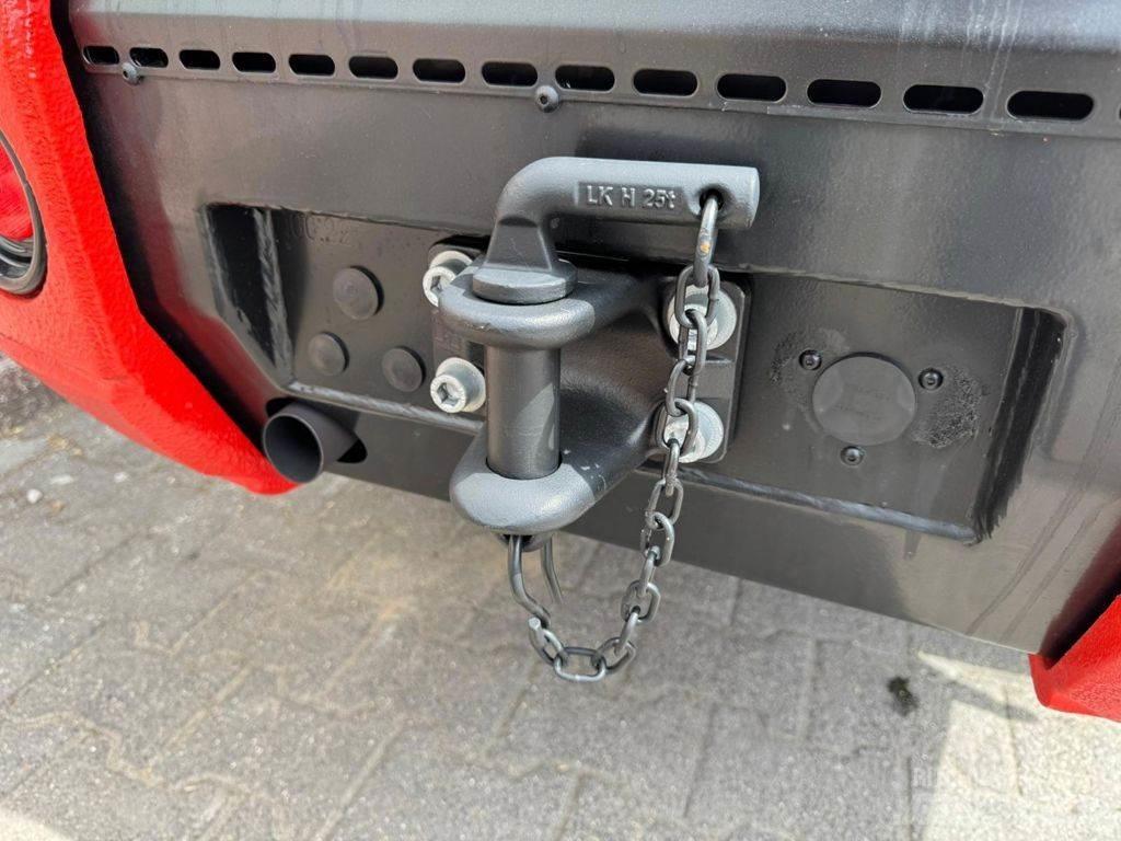 Manitou MLA3 Wielladers