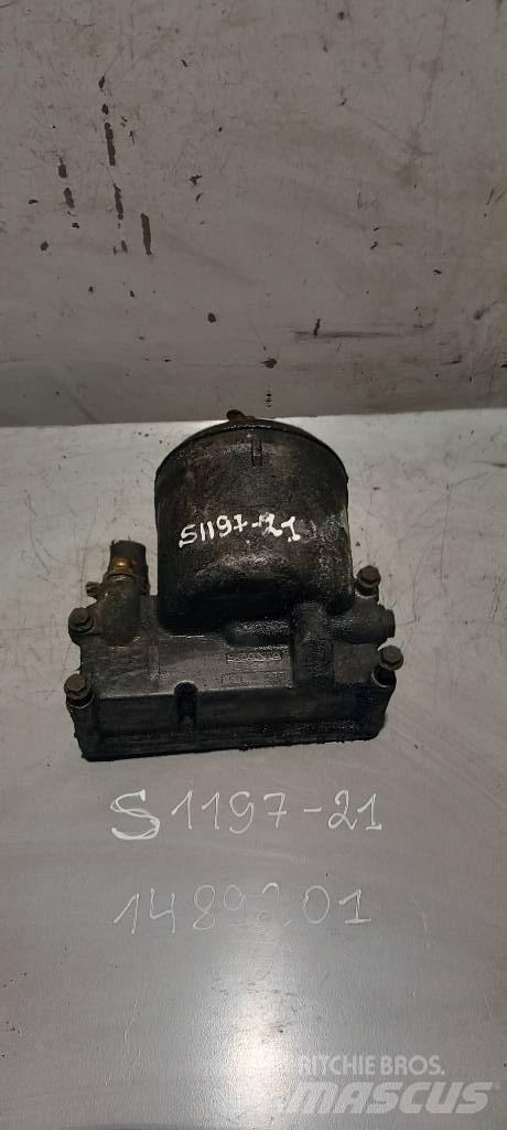 Scania R 440.   1489201 Hydraulics