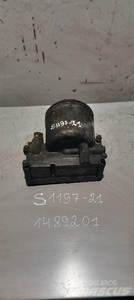 Scania R 440.   1489201 Hydraulics