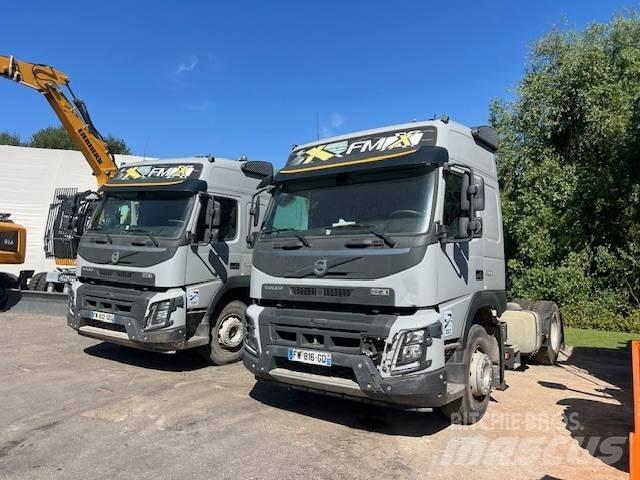 Volvo FMX 500 Trekkers