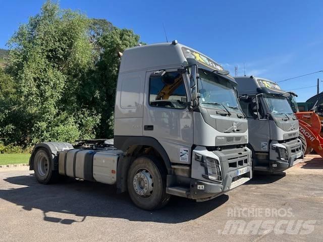 Volvo FMX 500 Trekkers