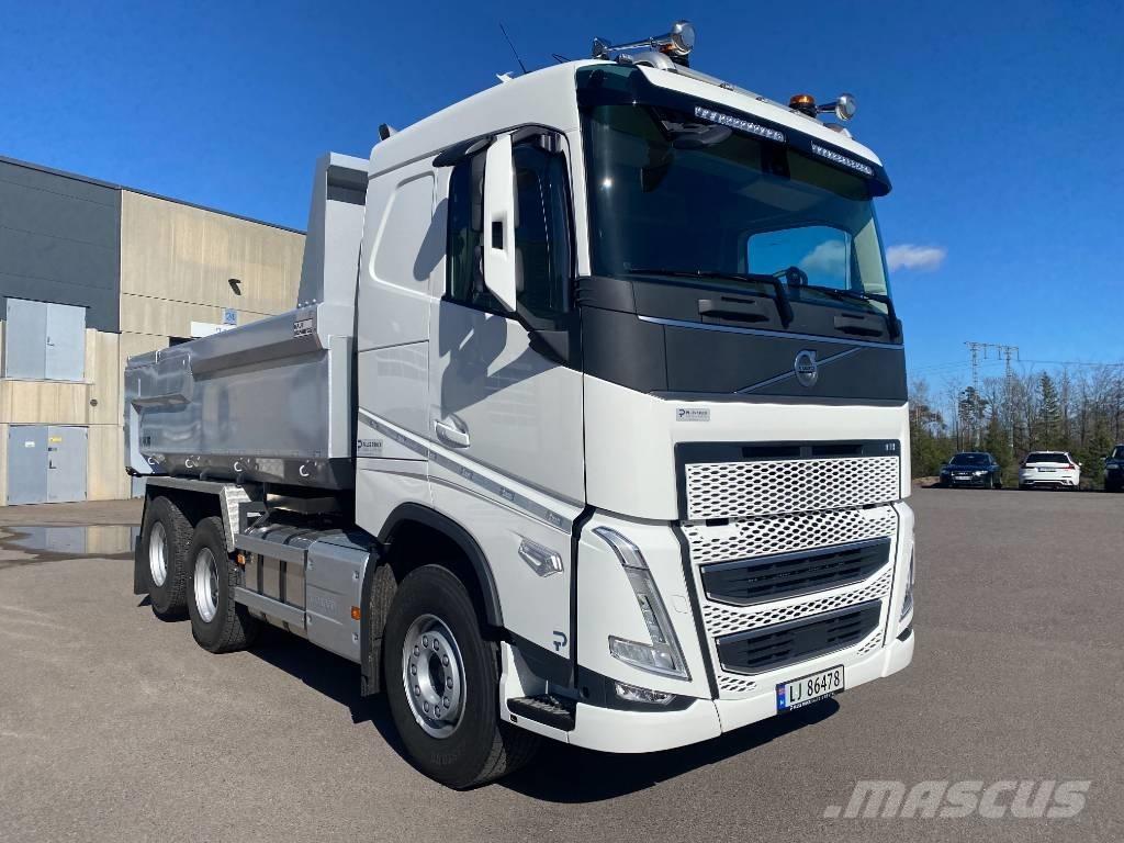 Volvo FH 540 Kipper