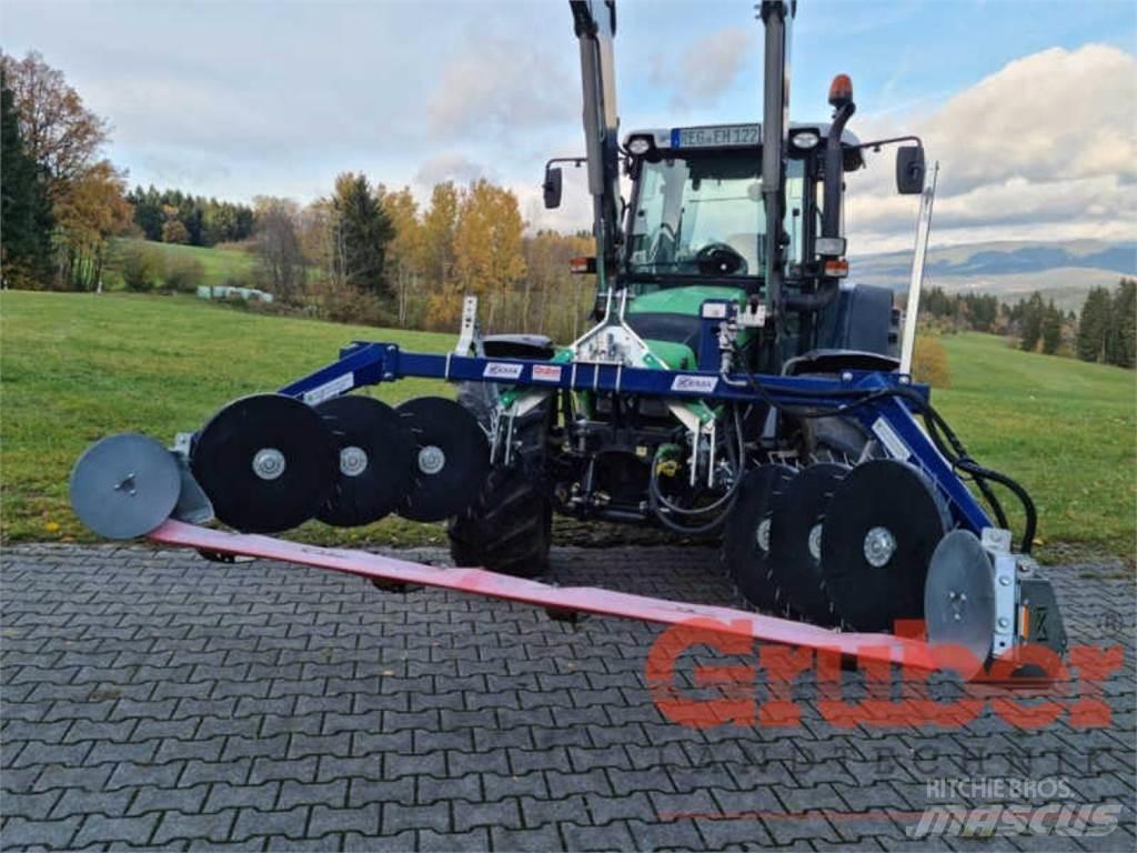 Kema DMF-275-H Maaiers