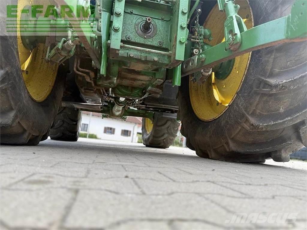John Deere 6155r Tractoren