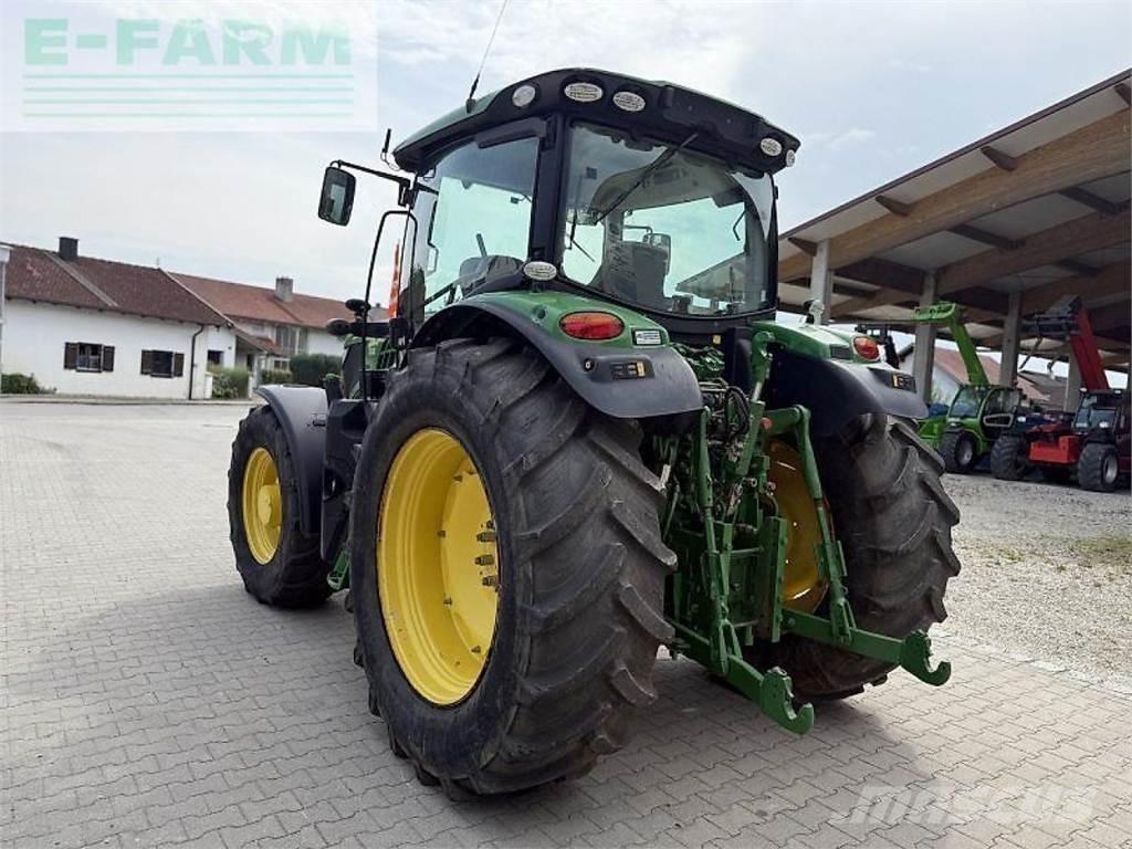 John Deere 6155r Tractoren