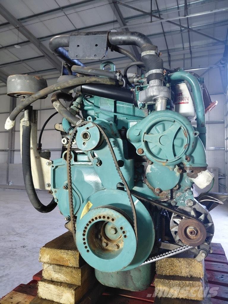Volvo TD 73 KCE Motoren