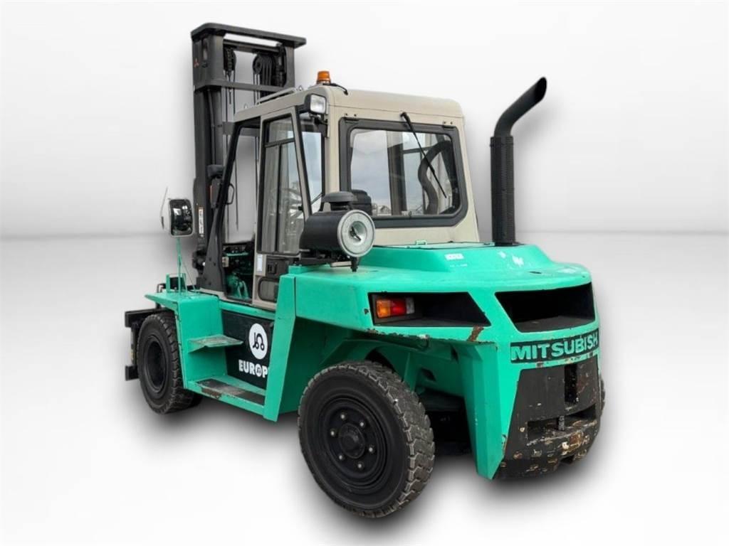 Mitsubishi FD70T Diesel heftrucks