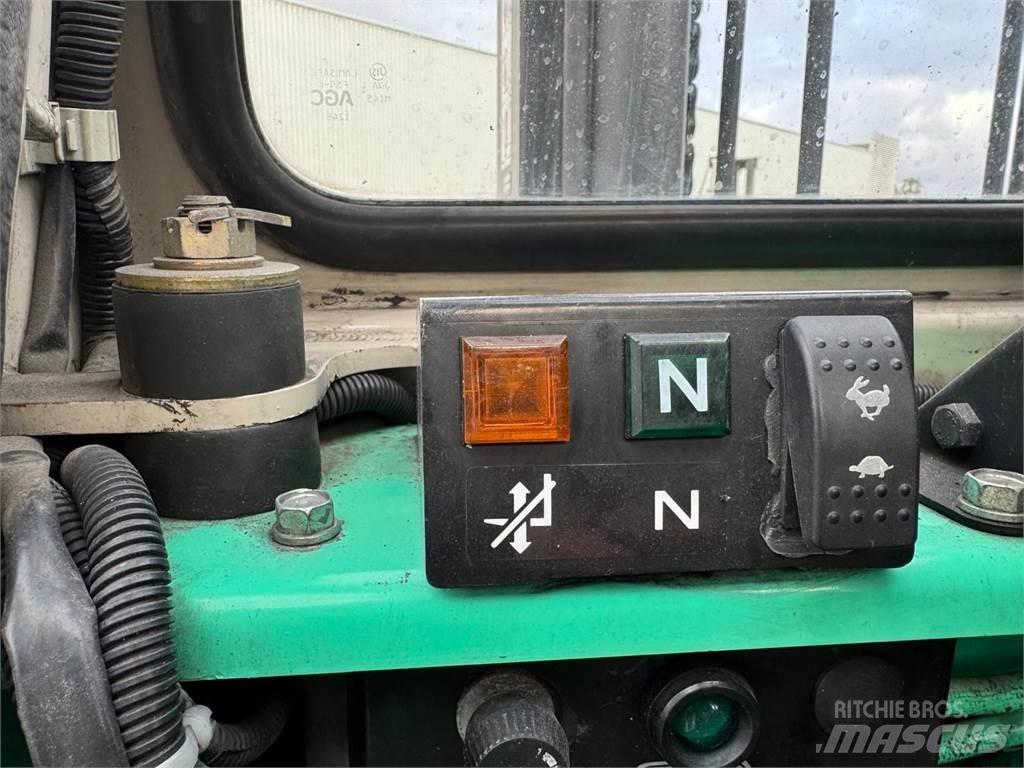 Mitsubishi FD70T Diesel heftrucks
