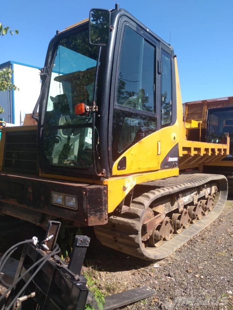 Morooka MST 2200 V D Rupsdumpers