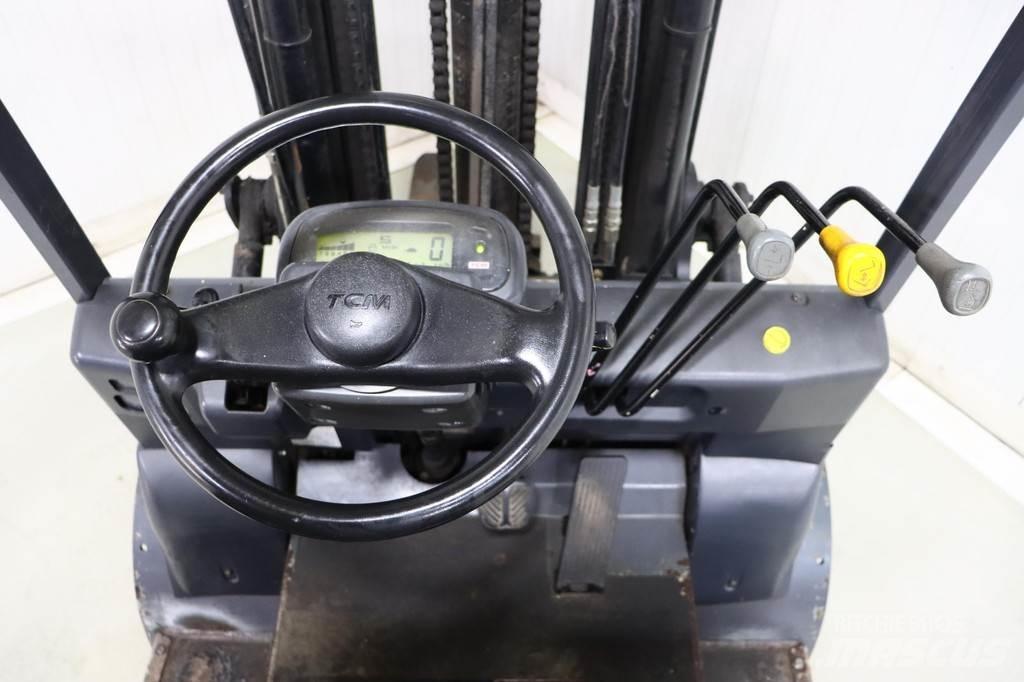 TCM FB30-7 Elektrische heftrucks