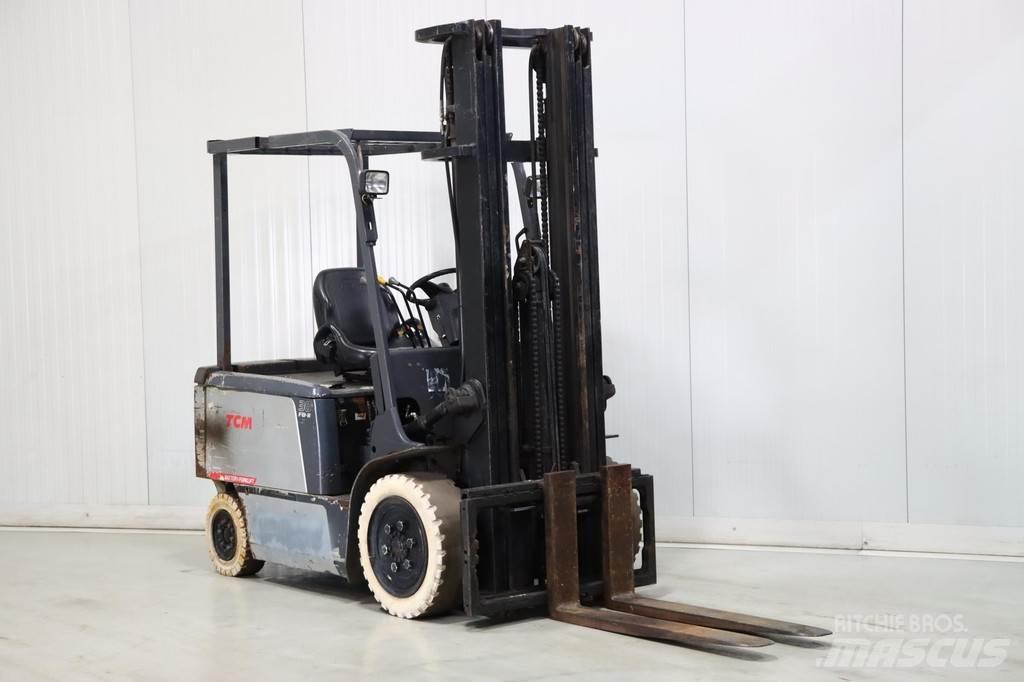 TCM FB30-7 Elektrische heftrucks