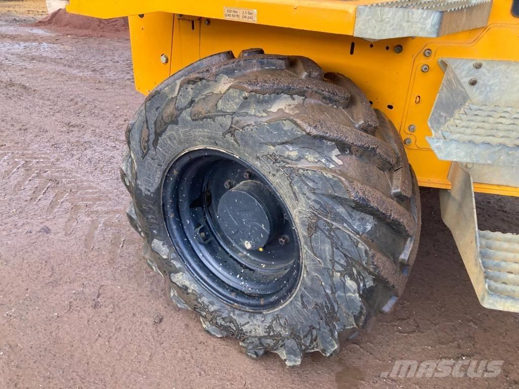 Thwaites 6T Mini Dumpers