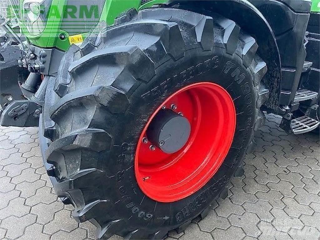 Fendt 828 s4 profi+ Tractoren