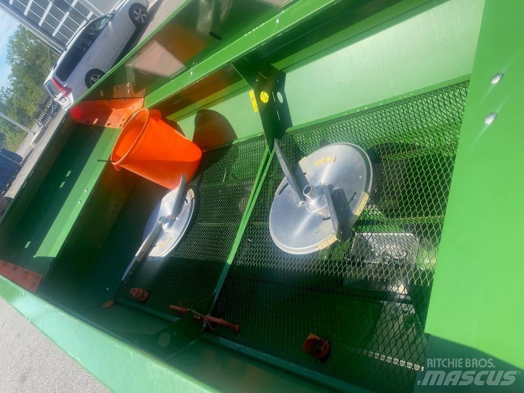Amazone ZA-M 1500 Kunstmeststrooiers
