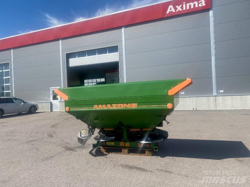 Amazone ZA-M 1500 Kunstmeststrooiers