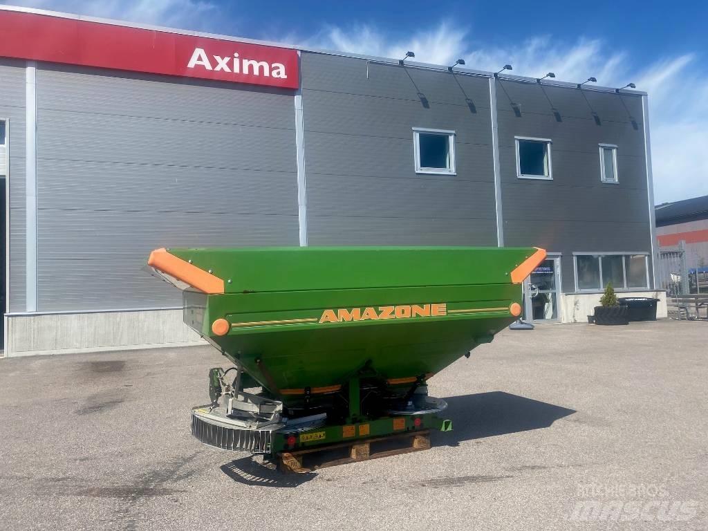 Amazone ZA-M 1500 Kunstmeststrooiers