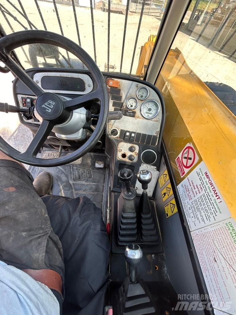JCB 531-70 Verreikers