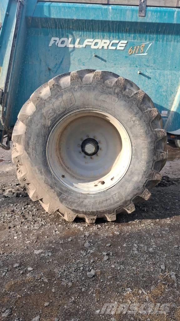 Rolland RF6118 Mestverspreider