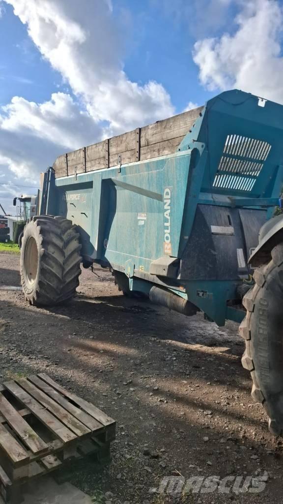 Rolland RF6118 Mestverspreider