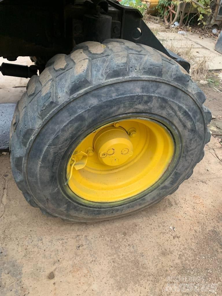 Hyundai Robex 60 W-7 Wielgraafmachines