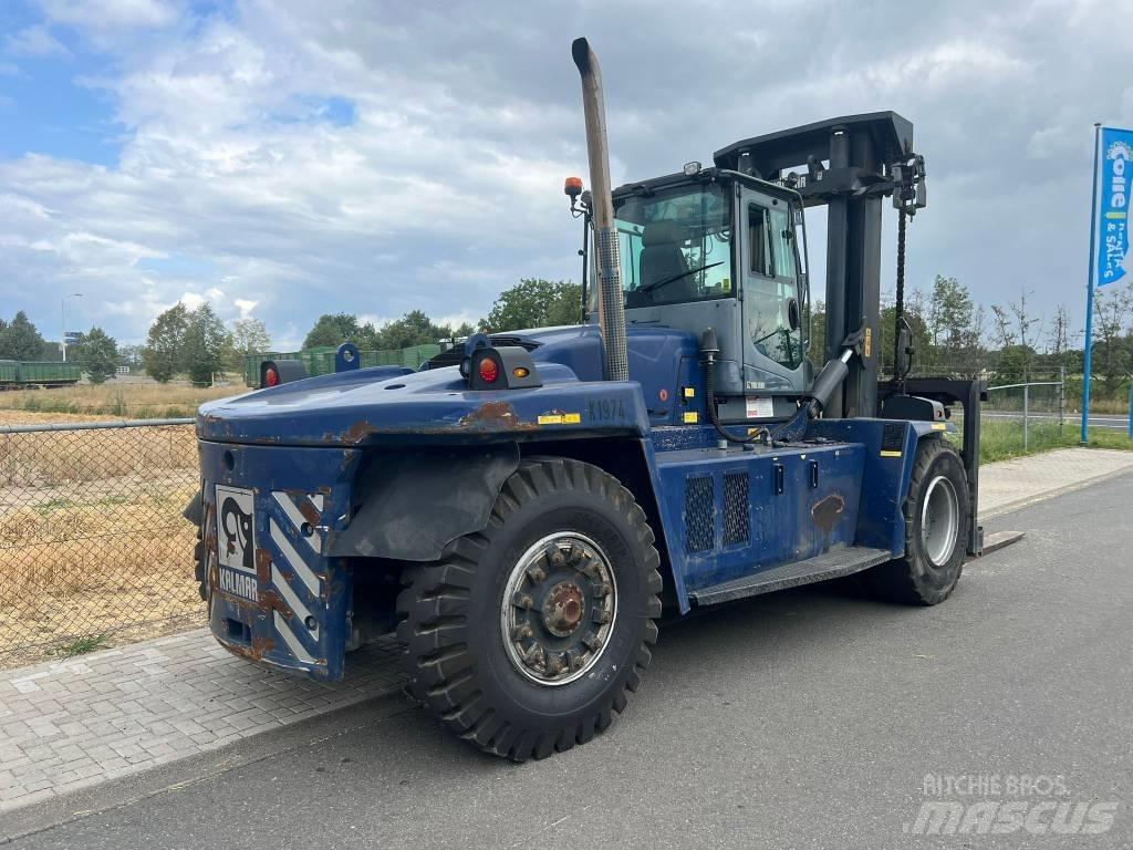 Kalmar DCG 180 | 2019 | Diesel heftrucks