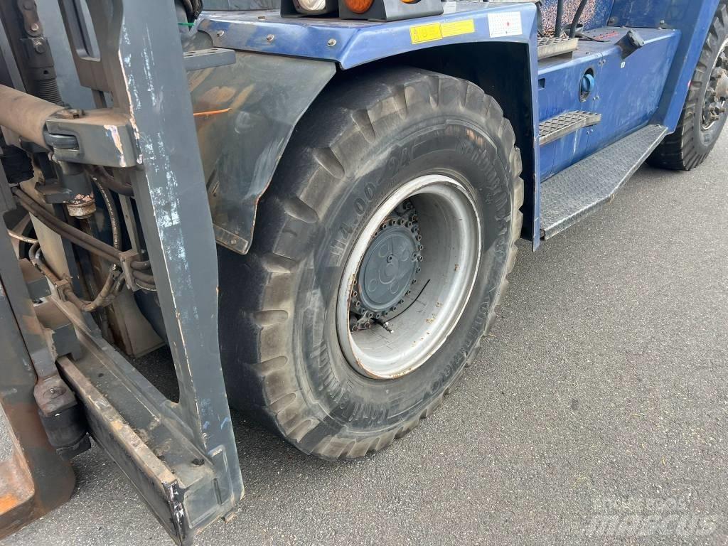 Kalmar DCG 180 | 2019 | Diesel heftrucks