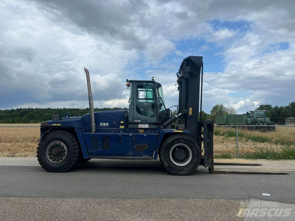 Kalmar DCG 180 | 2019 | Diesel heftrucks