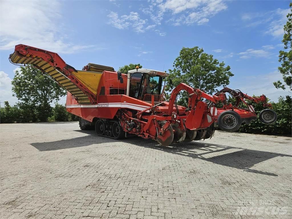 Grimme Tectron 415 Aardappelrooiers