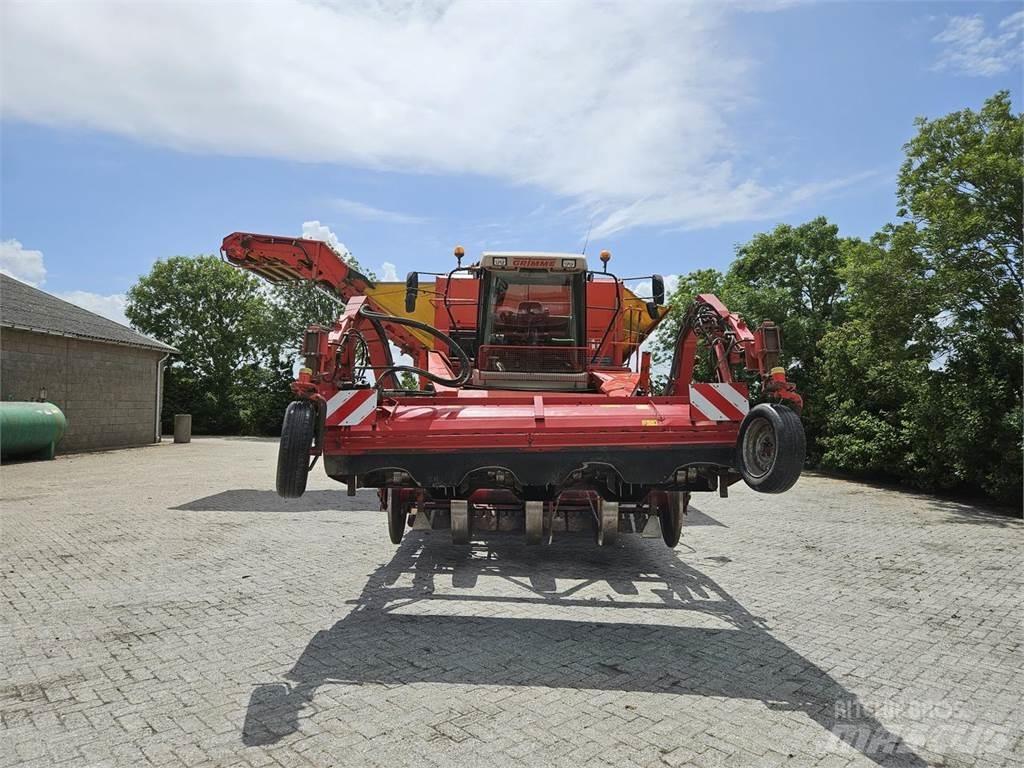 Grimme Tectron 415 Aardappelrooiers
