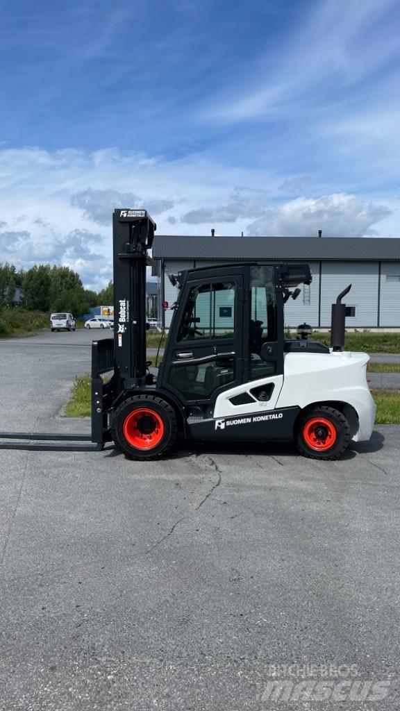 Bobcat D55C-9 Diesel Diesel heftrucks