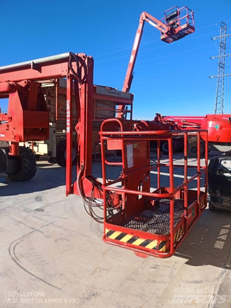 Genie Z 60/34 RT Knikarmhoogwerkers