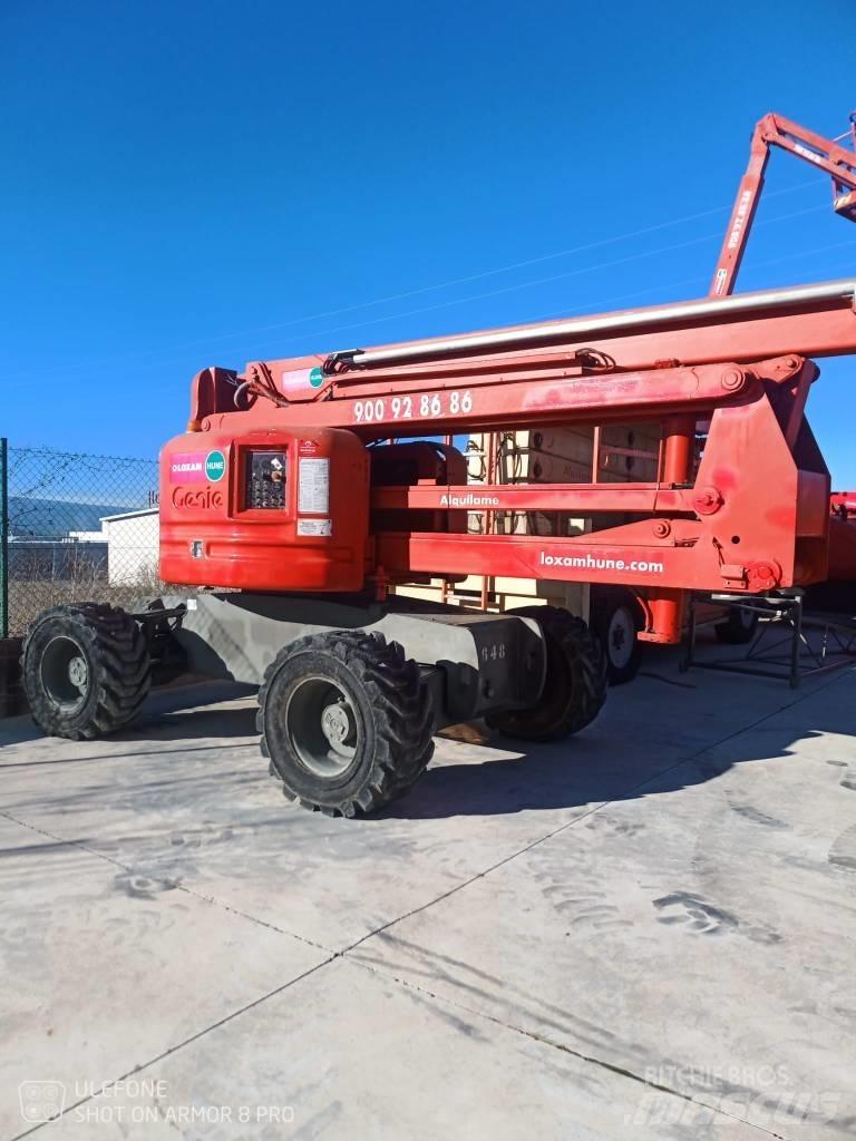 Genie Z 60/34 RT Knikarmhoogwerkers